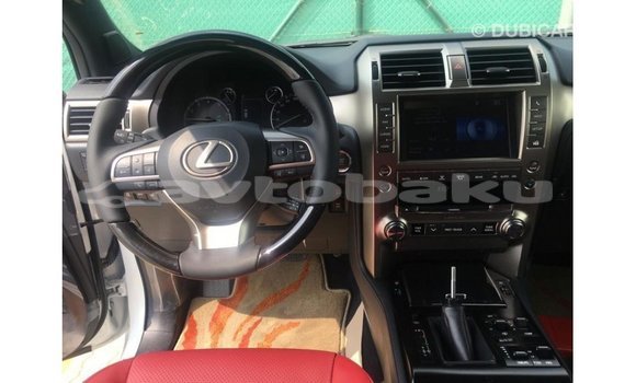 Buy Import Lexus GX White Car in Import - Dubai in Abseron Buy Import Lexus GX White Car in Import - Dubai in Abseron