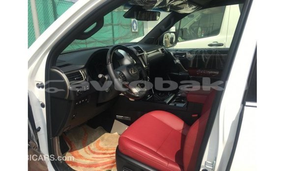 Buy Import Lexus GX White Car in Import - Dubai in Abseron Buy Import Lexus GX White Car in Import - Dubai in Abseron