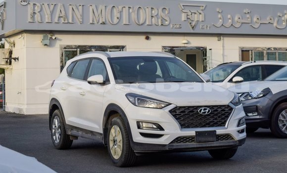 Buy Import Hyundai Tucson White Car in Import - Dubai in Abseron Buy Import Hyundai Tucson White Car in Import - Dubai in Abseron