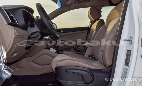 Buy Import Hyundai Tucson White Car in Import - Dubai in Abseron Buy Import Hyundai Tucson White Car in Import - Dubai in Abseron