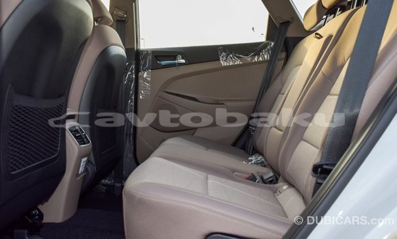 Buy Import Hyundai Tucson White Car in Import - Dubai in Abseron Buy Import Hyundai Tucson White Car in Import - Dubai in Abseron