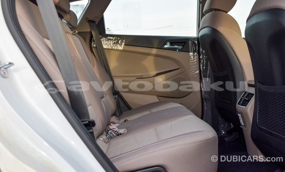 Buy Import Hyundai Tucson White Car in Import - Dubai in Abseron Buy Import Hyundai Tucson White Car in Import - Dubai in Abseron