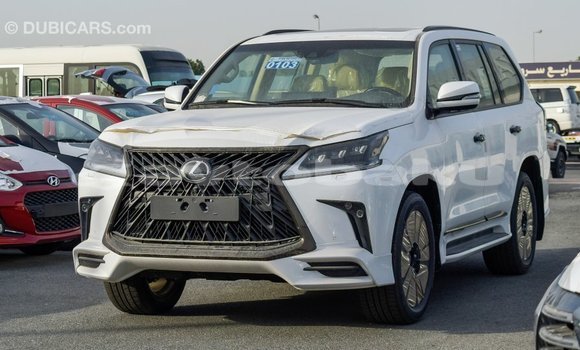 Buy Import Lexus LX White Car in Import - Dubai in Abseron Buy Import Lexus LX White Car in Import - Dubai in Abseron