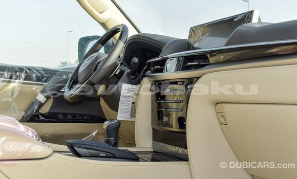 Buy Import Lexus LX White Car in Import - Dubai in Abseron Buy Import Lexus LX White Car in Import - Dubai in Abseron