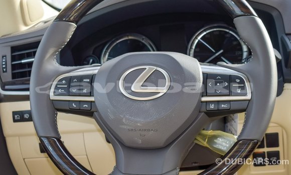 Buy Import Lexus LX White Car in Import - Dubai in Abseron Buy Import Lexus LX White Car in Import - Dubai in Abseron