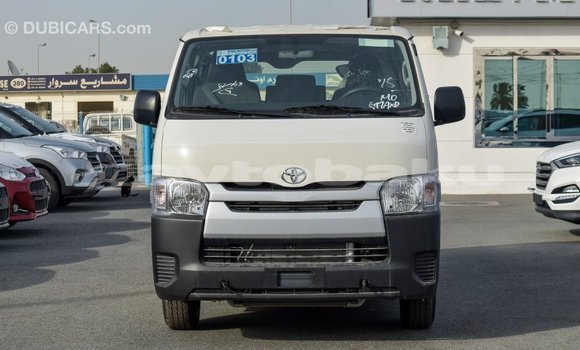 Buy Import Toyota Hiace White Car in Import - Dubai in Abseron Buy Import Toyota Hiace White Car in Import - Dubai in Abseron