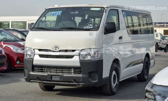 Buy Import Toyota Hiace White Car in Import - Dubai in Abseron Buy Import Toyota Hiace White Car in Import - Dubai in Abseron