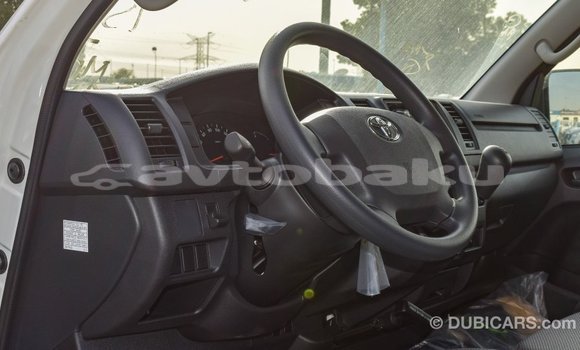 Buy Import Toyota Hiace White Car in Import - Dubai in Abseron Buy Import Toyota Hiace White Car in Import - Dubai in Abseron