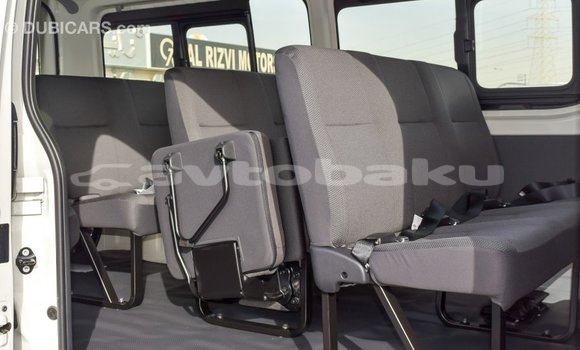 Buy Import Toyota Hiace White Car in Import - Dubai in Abseron Buy Import Toyota Hiace White Car in Import - Dubai in Abseron