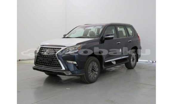 Buy Import Lexus GX Blue Car in Import - Dubai in Abseron Buy Import Lexus GX Blue Car in Import - Dubai in Abseron