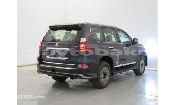 Buy Import Lexus GX Blue Car in Import - Dubai in Abseron Buy Import Lexus GX Blue Car in Import - Dubai in Abseron