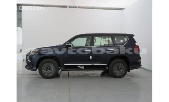 Buy Import Lexus GX Blue Car in Import - Dubai in Abseron Buy Import Lexus GX Blue Car in Import - Dubai in Abseron