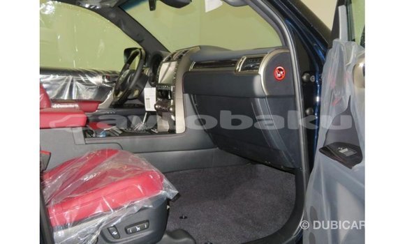 Buy Import Lexus GX Blue Car in Import - Dubai in Abseron Buy Import Lexus GX Blue Car in Import - Dubai in Abseron