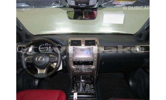 Buy Import Lexus GX Blue Car in Import - Dubai in Abseron Buy Import Lexus GX Blue Car in Import - Dubai in Abseron