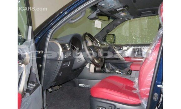 Buy Import Lexus GX Blue Car in Import - Dubai in Abseron Buy Import Lexus GX Blue Car in Import - Dubai in Abseron