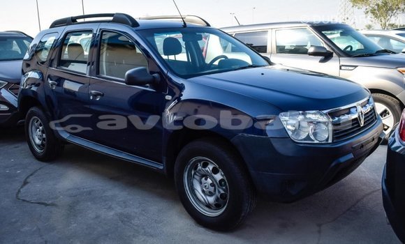 Buy Import Renault Duster Blue Car in Import - Dubai in Abseron Buy Import Renault Duster Blue Car in Import - Dubai in Abseron