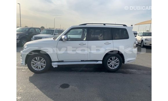 Buy Import Mitsubishi Pajero White Car in Import - Dubai in Abseron Buy Import Mitsubishi Pajero White Car in Import - Dubai in Abseron
