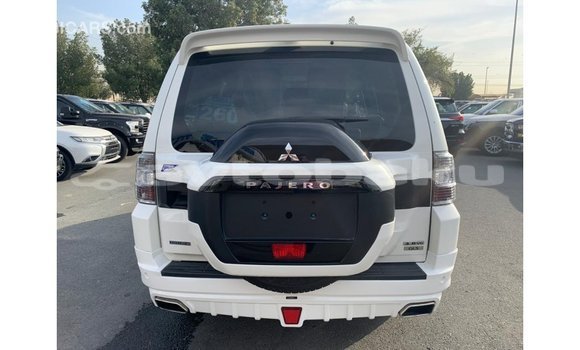 Buy Import Mitsubishi Pajero White Car in Import - Dubai in Abseron Buy Import Mitsubishi Pajero White Car in Import - Dubai in Abseron