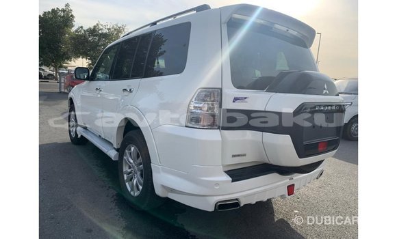 Buy Import Mitsubishi Pajero White Car in Import - Dubai in Abseron Buy Import Mitsubishi Pajero White Car in Import - Dubai in Abseron