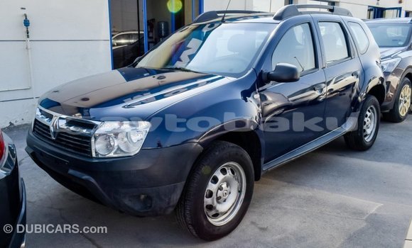 Buy Import Renault Duster Blue Car in Import - Dubai in Abseron Buy Import Renault Duster Blue Car in Import - Dubai in Abseron