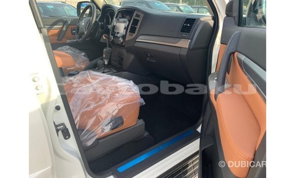 Buy Import Mitsubishi Pajero White Car in Import - Dubai in Abseron Buy Import Mitsubishi Pajero White Car in Import - Dubai in Abseron