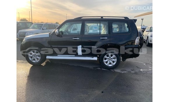 Buy Import Mitsubishi Pajero Black Car in Import - Dubai in Abseron Buy Import Mitsubishi Pajero Black Car in Import - Dubai in Abseron