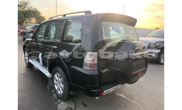 Buy Import Mitsubishi Pajero Black Car in Import - Dubai in Abseron Buy Import Mitsubishi Pajero Black Car in Import - Dubai in Abseron