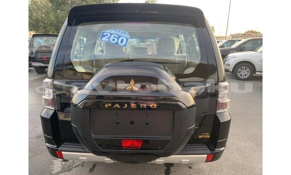 Buy Import Mitsubishi Pajero Black Car in Import - Dubai in Abseron Buy Import Mitsubishi Pajero Black Car in Import - Dubai in Abseron