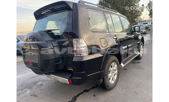 Buy Import Mitsubishi Pajero Black Car in Import - Dubai in Abseron Buy Import Mitsubishi Pajero Black Car in Import - Dubai in Abseron