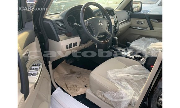 Buy Import Mitsubishi Pajero Black Car in Import - Dubai in Abseron Buy Import Mitsubishi Pajero Black Car in Import - Dubai in Abseron