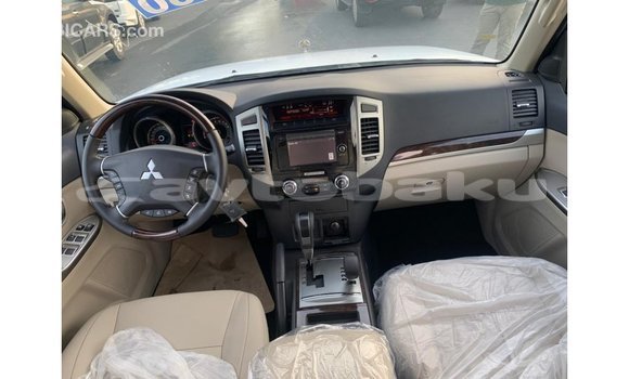 Buy Import Mitsubishi Pajero Black Car in Import - Dubai in Abseron Buy Import Mitsubishi Pajero Black Car in Import - Dubai in Abseron