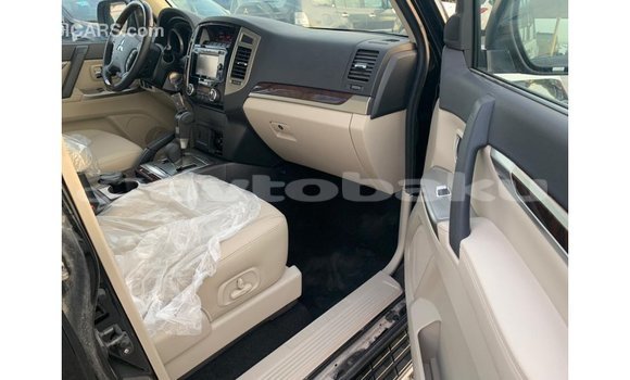 Buy Import Mitsubishi Pajero Black Car in Import - Dubai in Abseron Buy Import Mitsubishi Pajero Black Car in Import - Dubai in Abseron