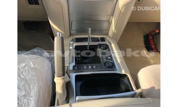 Buy Import Toyota Land Cruiser White Car in Import - Dubai in Abseron Buy Import Toyota Land Cruiser White Car in Import - Dubai in Abseron