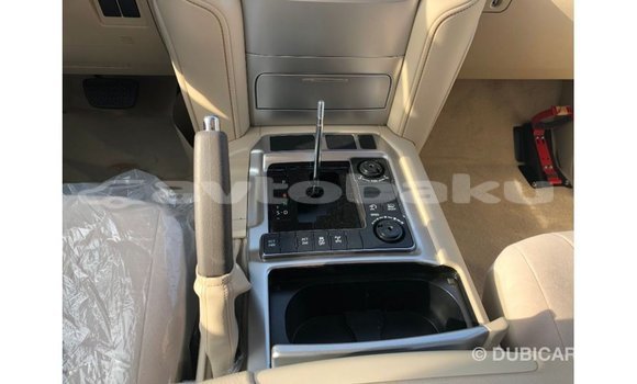 Buy Import Toyota Land Cruiser White Car in Import - Dubai in Abseron Buy Import Toyota Land Cruiser White Car in Import - Dubai in Abseron