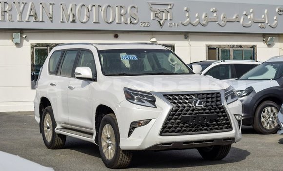 Buy Import Lexus GX White Car in Import - Dubai in Abseron Buy Import Lexus GX White Car in Import - Dubai in Abseron