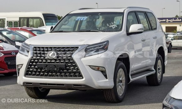 Buy Import Lexus GX White Car in Import - Dubai in Abseron Buy Import Lexus GX White Car in Import - Dubai in Abseron