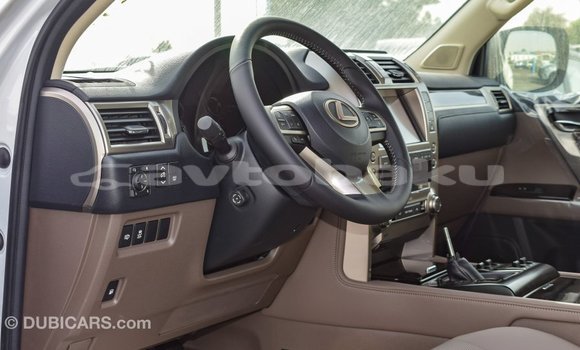 Buy Import Lexus GX White Car in Import - Dubai in Abseron Buy Import Lexus GX White Car in Import - Dubai in Abseron