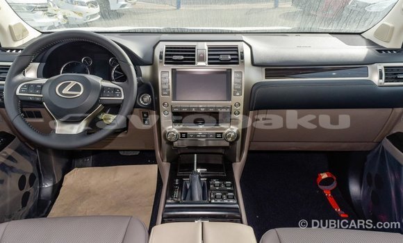 Buy Import Lexus GX White Car in Import - Dubai in Abseron Buy Import Lexus GX White Car in Import - Dubai in Abseron