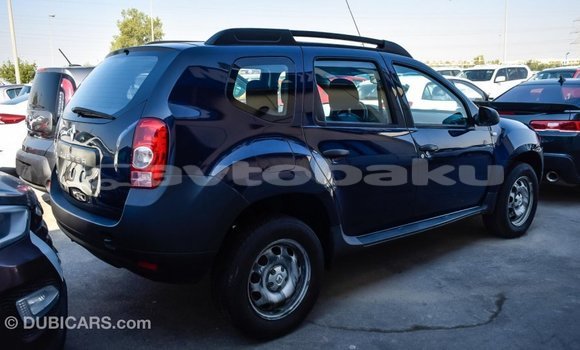 Buy Import Renault Duster Blue Car in Import - Dubai in Abseron Buy Import Renault Duster Blue Car in Import - Dubai in Abseron