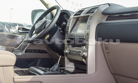 Buy Import Lexus GX White Car in Import - Dubai in Abseron Buy Import Lexus GX White Car in Import - Dubai in Abseron