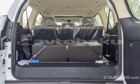 Buy Import Lexus GX White Car in Import - Dubai in Abseron Buy Import Lexus GX White Car in Import - Dubai in Abseron