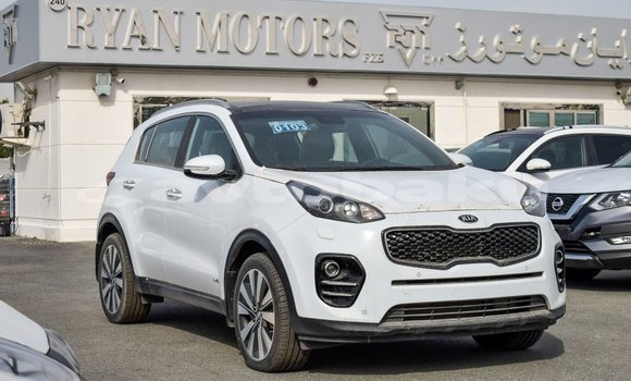 Buy Import Kia Sportage White Car in Import - Dubai in Abseron Buy Import Kia Sportage White Car in Import - Dubai in Abseron