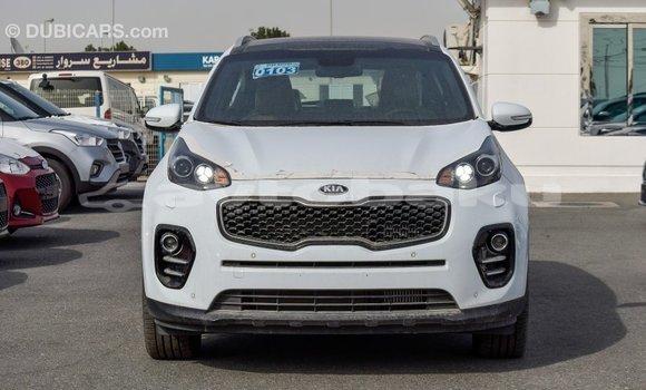 Buy Import Kia Sportage White Car in Import - Dubai in Abseron Buy Import Kia Sportage White Car in Import - Dubai in Abseron