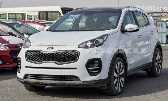 Buy Import Kia Sportage White Car in Import - Dubai in Abseron Buy Import Kia Sportage White Car in Import - Dubai in Abseron