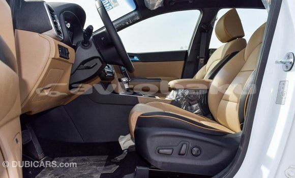 Buy Import Kia Sportage White Car in Import - Dubai in Abseron Buy Import Kia Sportage White Car in Import - Dubai in Abseron