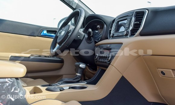 Buy Import Kia Sportage White Car in Import - Dubai in Abseron Buy Import Kia Sportage White Car in Import - Dubai in Abseron