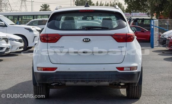 Buy Import Kia Sportage White Car in Import - Dubai in Abseron Buy Import Kia Sportage White Car in Import - Dubai in Abseron