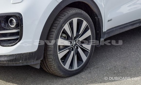 Buy Import Kia Sportage White Car in Import - Dubai in Abseron Buy Import Kia Sportage White Car in Import - Dubai in Abseron