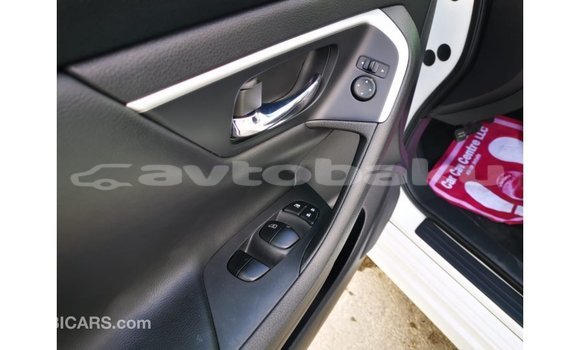 Buy Import Nissan Altima White Car in Import - Dubai in Abseron Buy Import Nissan Altima White Car in Import - Dubai in Abseron