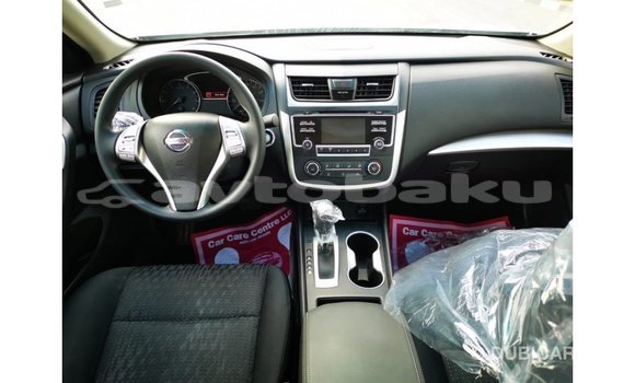 Buy Import Nissan Altima White Car in Import - Dubai in Abseron Buy Import Nissan Altima White Car in Import - Dubai in Abseron